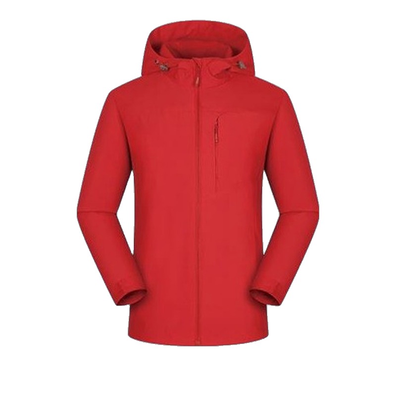 D211 outdoor jacket