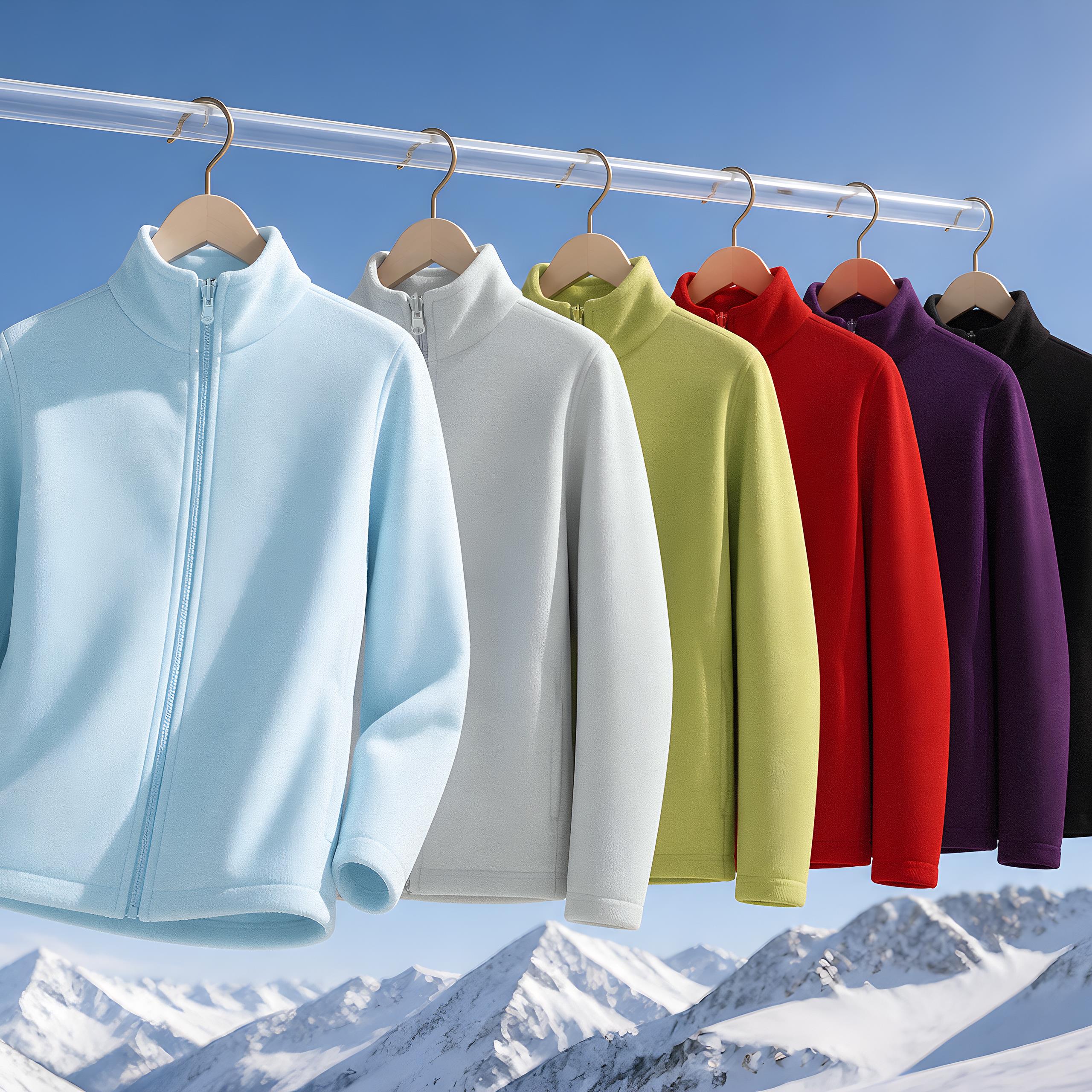 JC-0005 Polar Fleece Lining