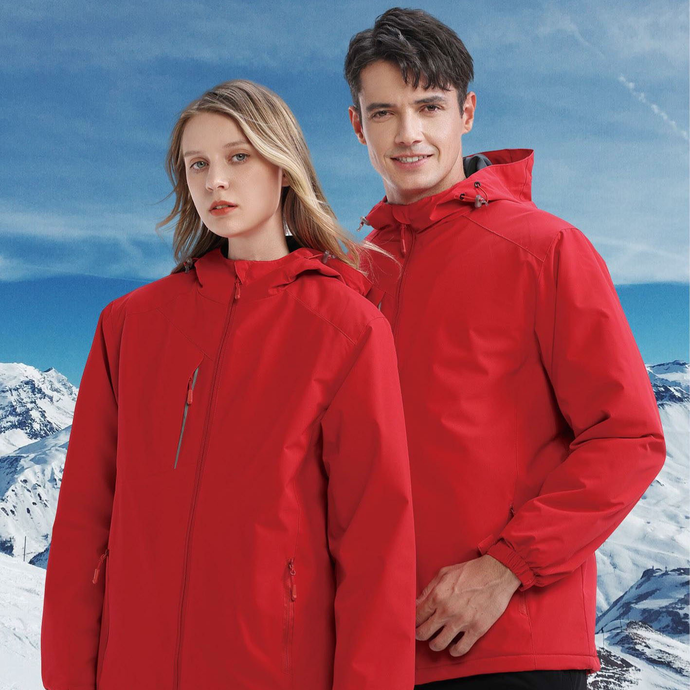 JC-111 Thin Jacket