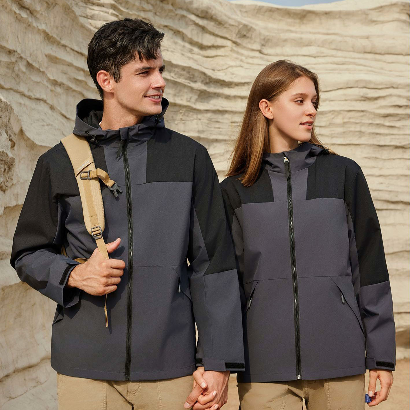 JC-222 Thin Windbreaker Jacket