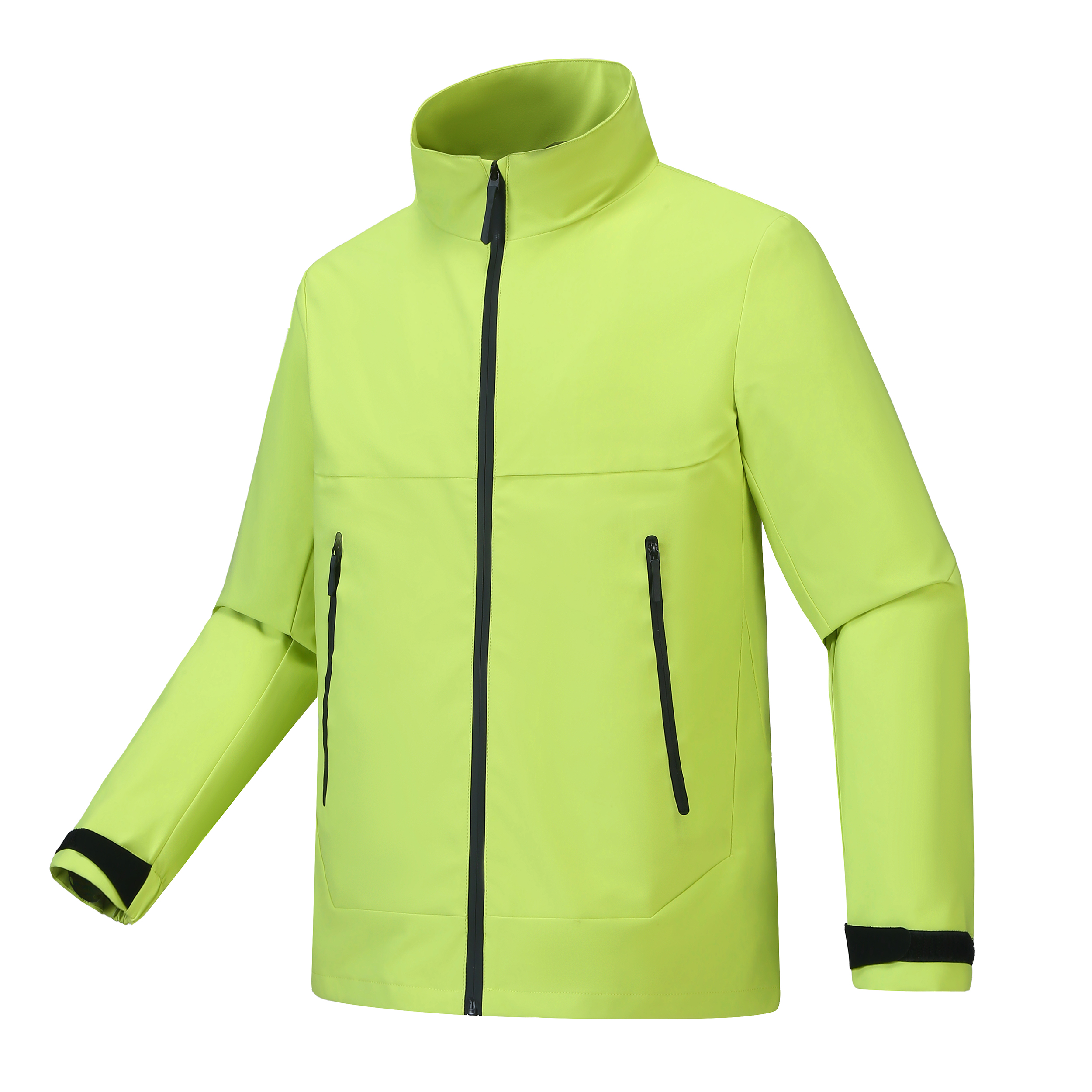 JC-311 Hiking Waterproof Hard Shell Jacket