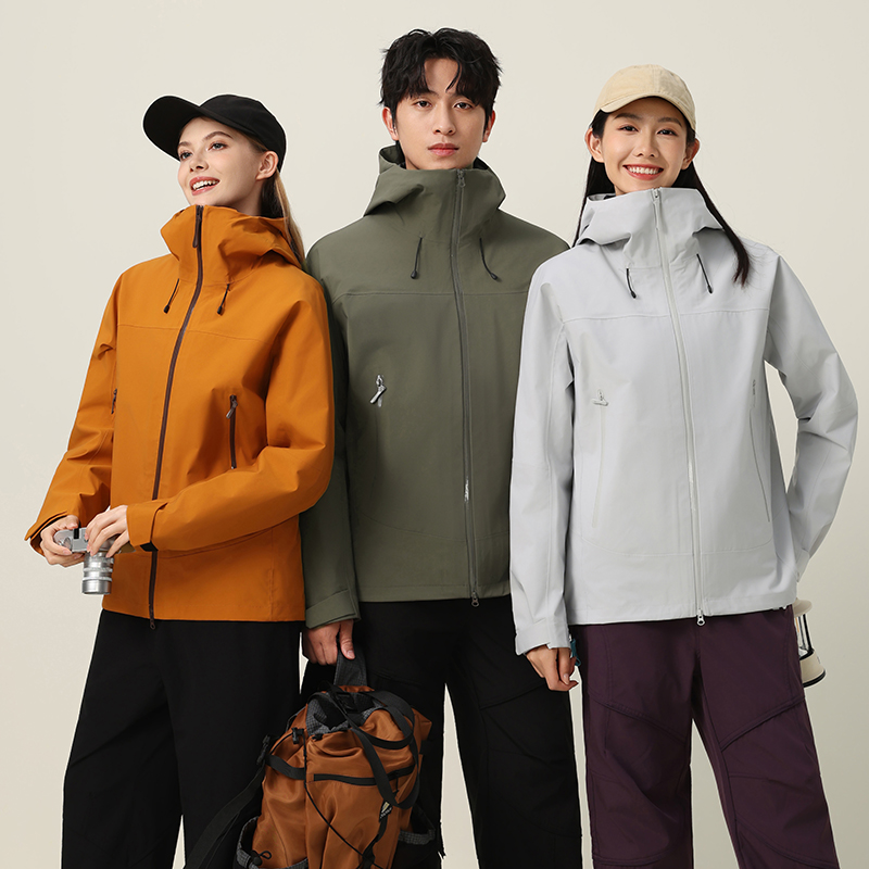 JC-820 Outdoor Hardshell Jacket