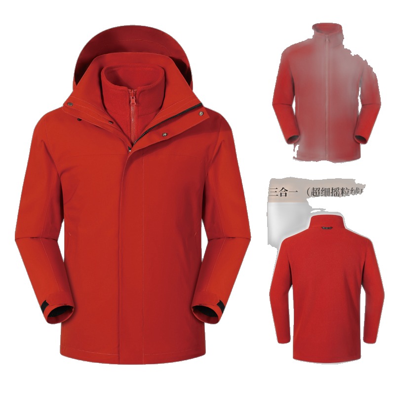 JC-8808-3 outdoor jacket