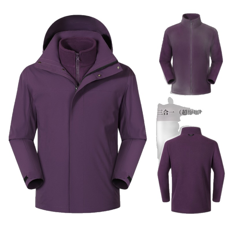 JC-8808-3 outdoor jacket