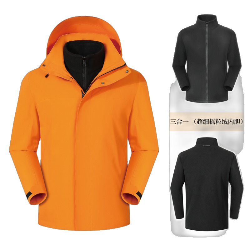 JC-8808-3 outdoor jacket