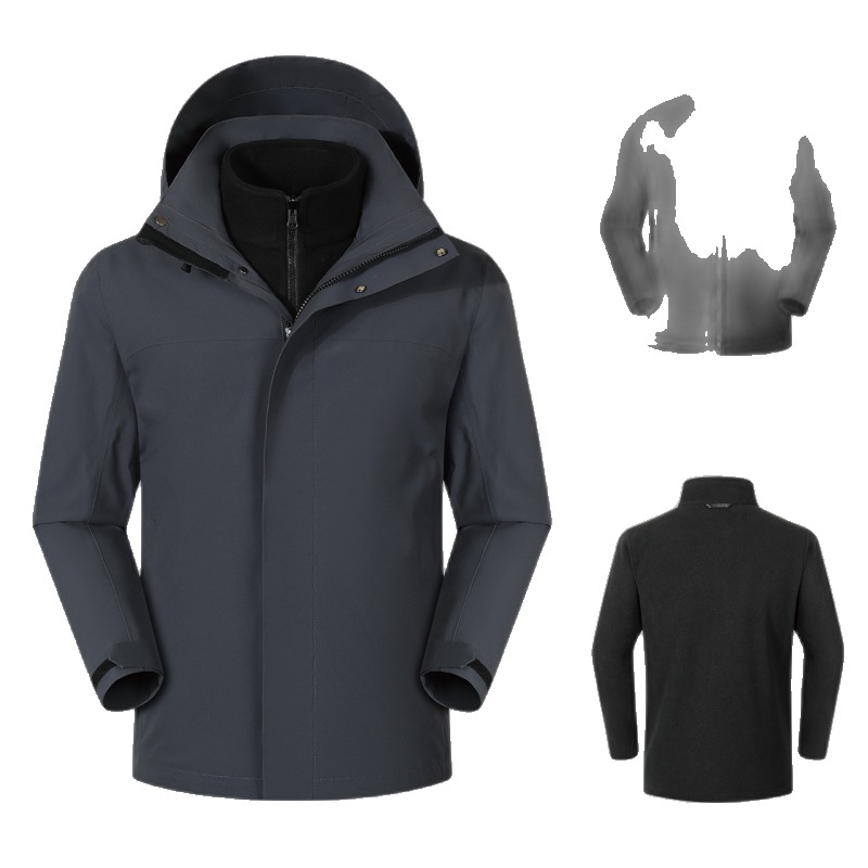 JC-8808-3 outdoor jacket