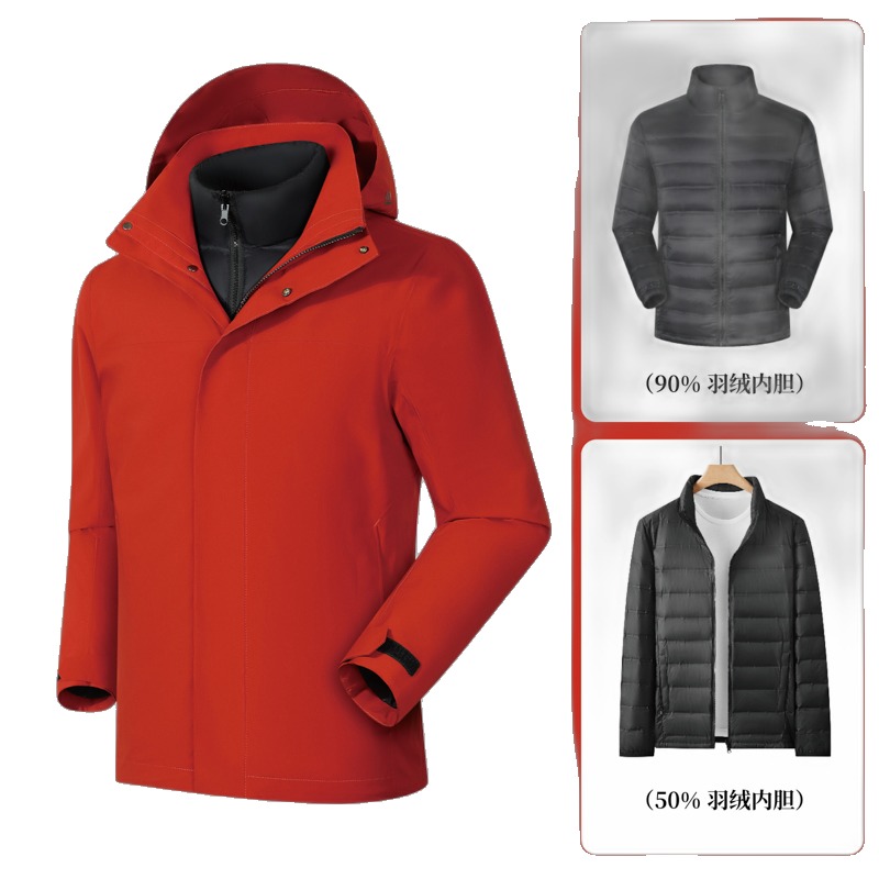 JC-8808 outdoor jacket