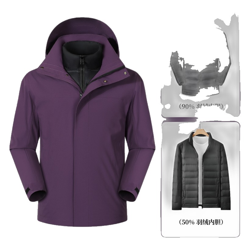 JC-8808 outdoor jacket