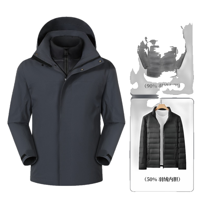 JC-8808 outdoor jacket