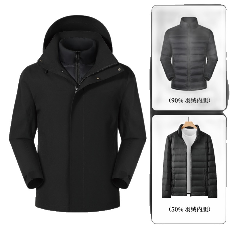 JC-8808 outdoor jacket