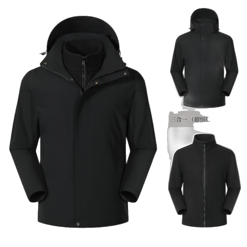 JC-8815-3 outdoor jacket