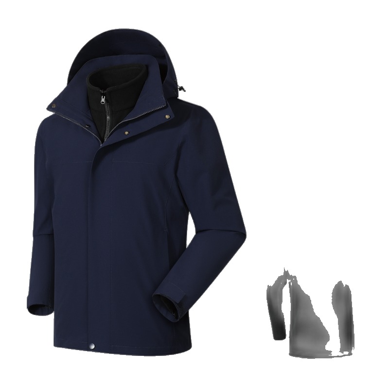 JC-8815-3 outdoor jacket