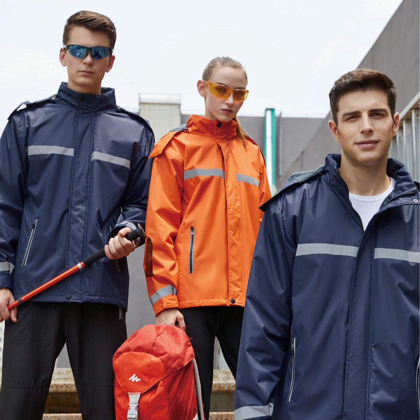 Workwear Style Jackets