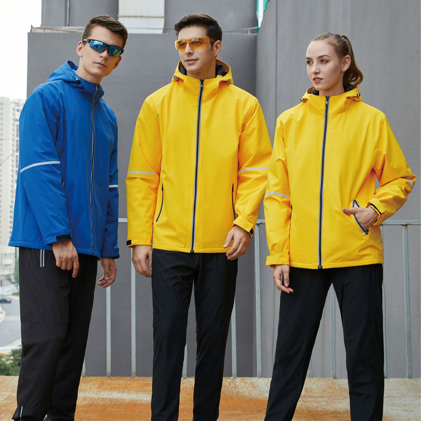 Sports & Casual Jackets