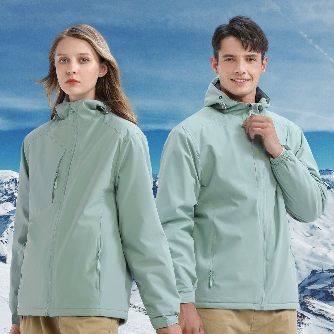 Fleece Jackets