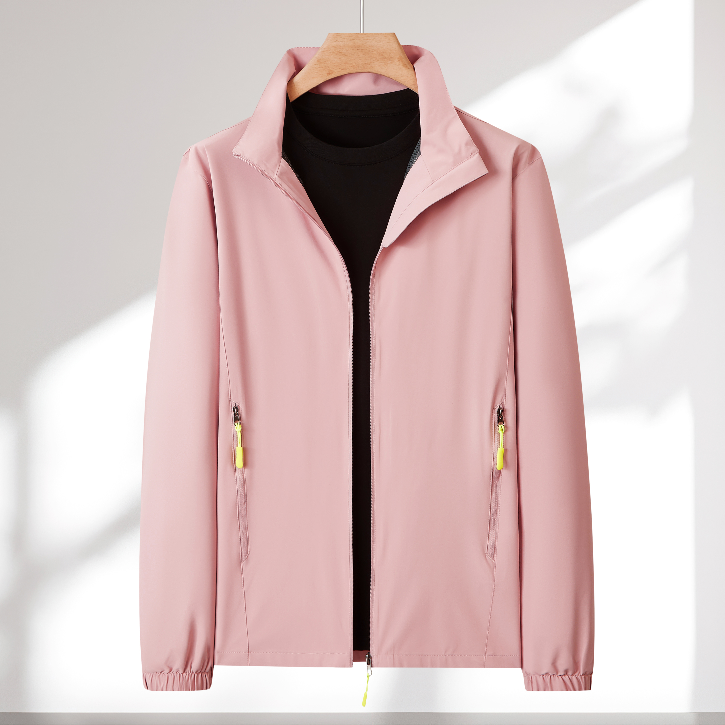 JC-D33 Fashionable Thin Jacket