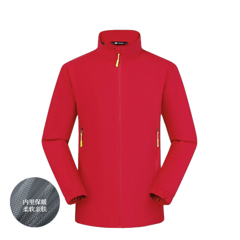 JC-D33 outdoor jacket