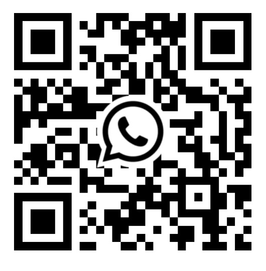 WhatsApp QR code